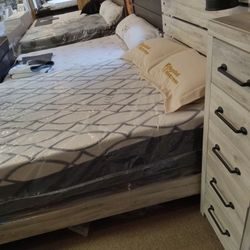 Nice Queen Mattress Deals!