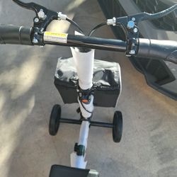 Knee Scooter, Brand New 
