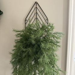 Wall Hanging Basket Decor 