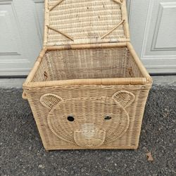 14*11*14 rattan container