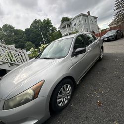 2008 Honda Accord