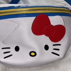Hello Kitty Pouch