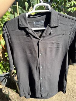Men’s All Saints Short Sleeve Tee