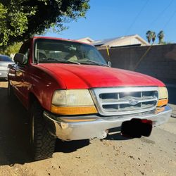 1999 Ford Ranger