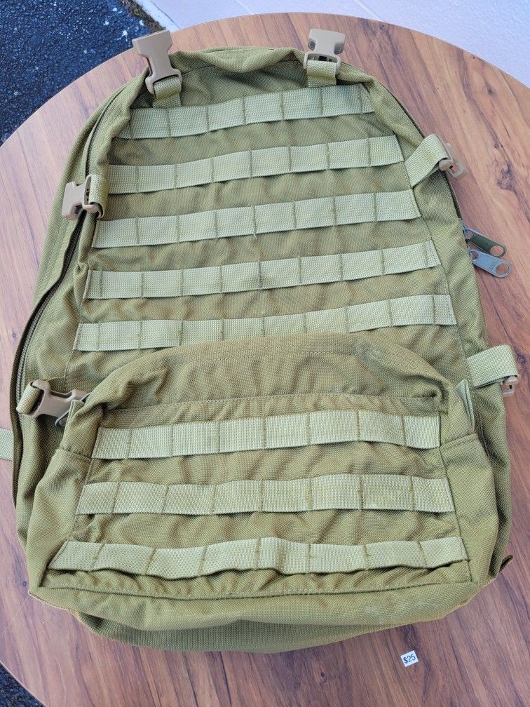 Heavy Duty Backpack by Bellum Design for Sale in Virginia Beach, VA