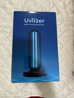 Uvlizer UV-C Home Disinfection Device