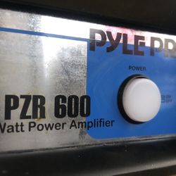 1000 Watt Amplifier