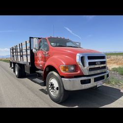 2010 Ford F750