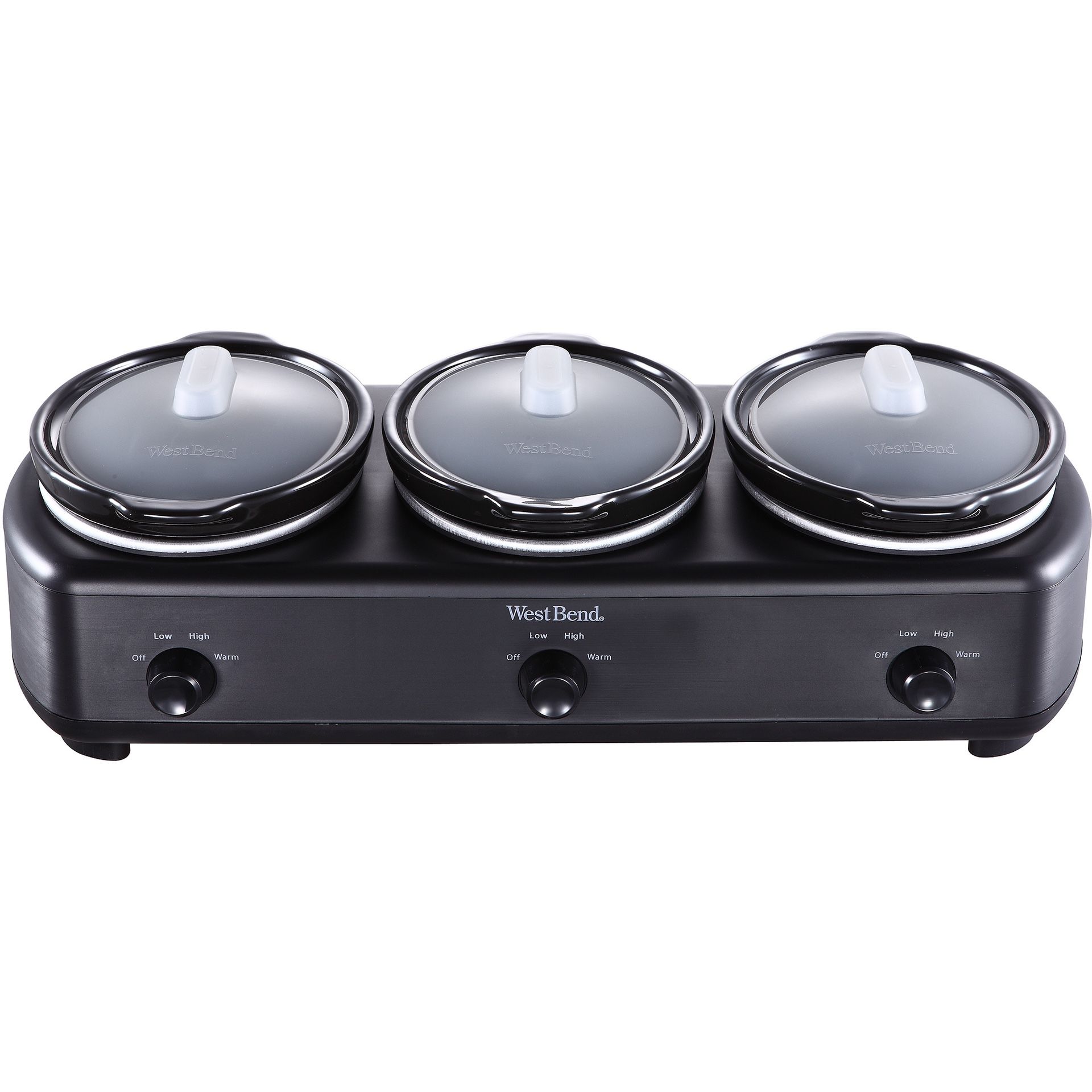 New triple cooker