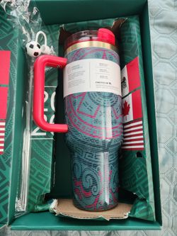 Stanley Mexico tumbler