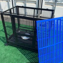 37" Kennel 