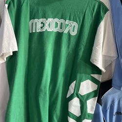 Vintage Mexico 70 Shirt
