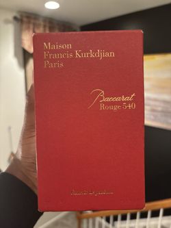 Baccarat Rouge 540 Extrait