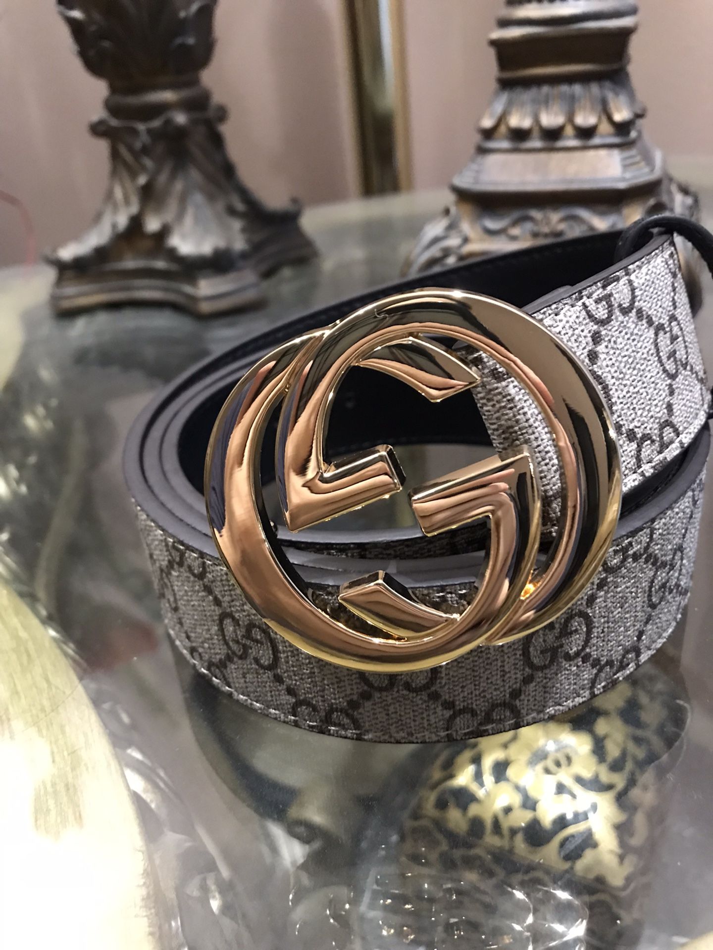 Belt size 34 to 36
