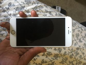 iPhone 6Plus new screen!! For par parts iCloud locked