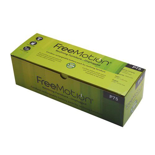 P75 FreeMotion Rechargeable Battery Pack