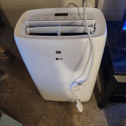 LG Portable AC