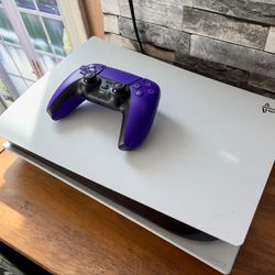 PlayStation 5 Digital Edition OG W/ Dualsense Controller