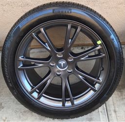 Tesla Model Y Gemini 19inch wheels