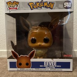 Funko Pop 540 EEVEE