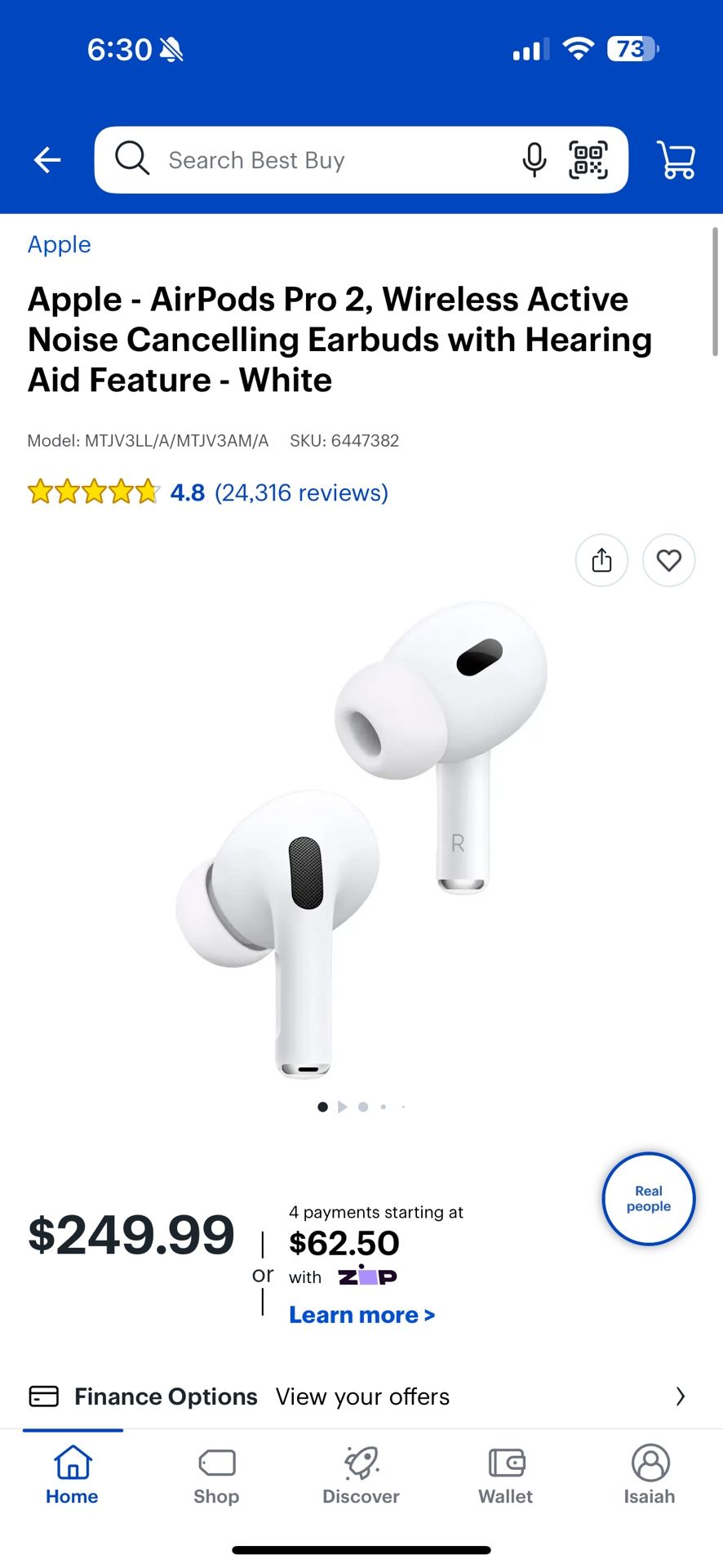 BRAND NEW Apple Airpods Pro 2