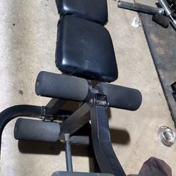 Bench Press OBO