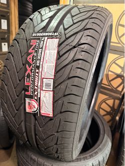 Lexani in 295/30R22