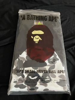 Bape shirt