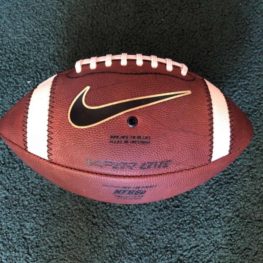 Nike Vapor One Elite II Leather Football for Sale in Whittier, CA