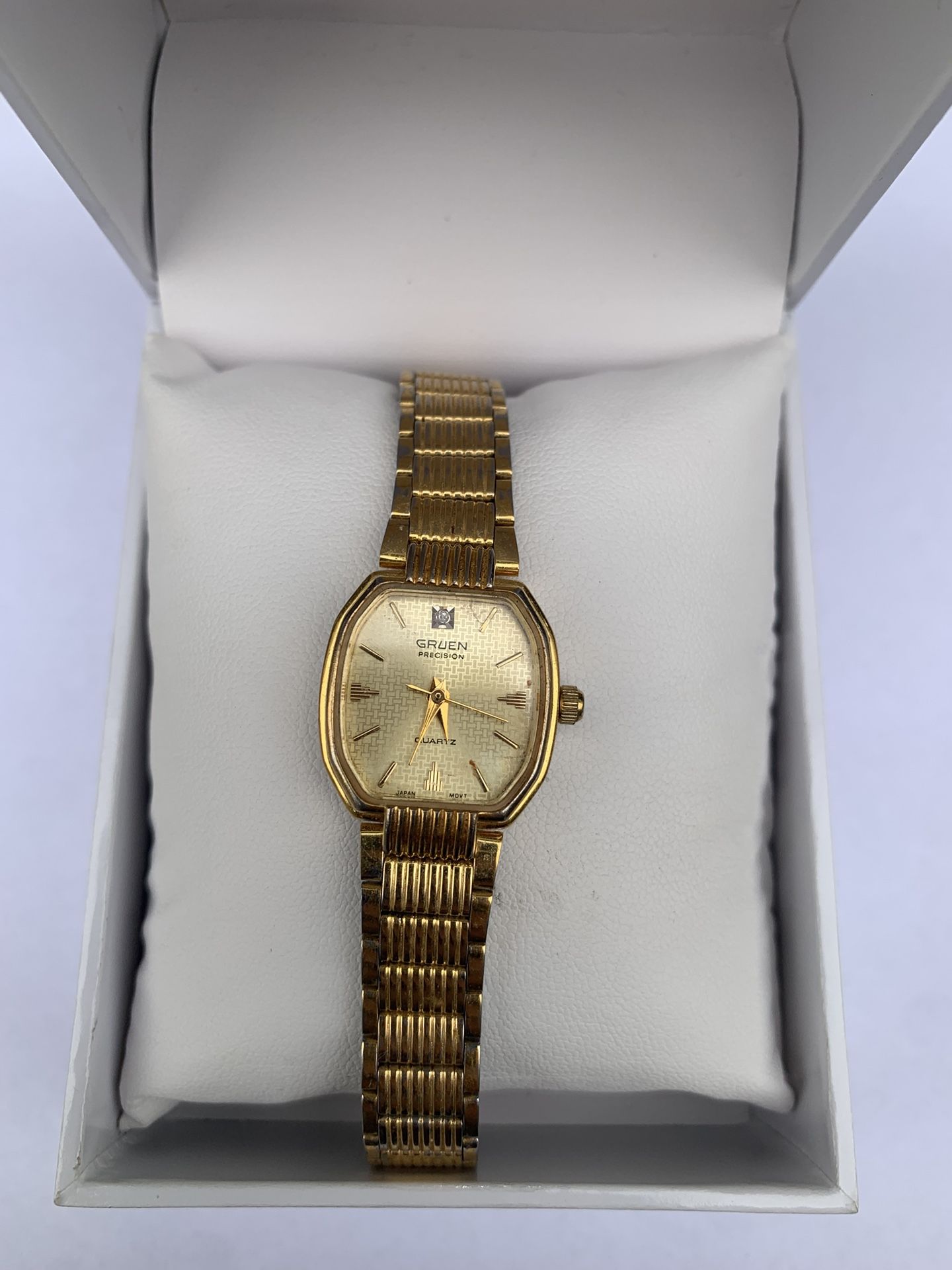 Gruen Vintage Watch