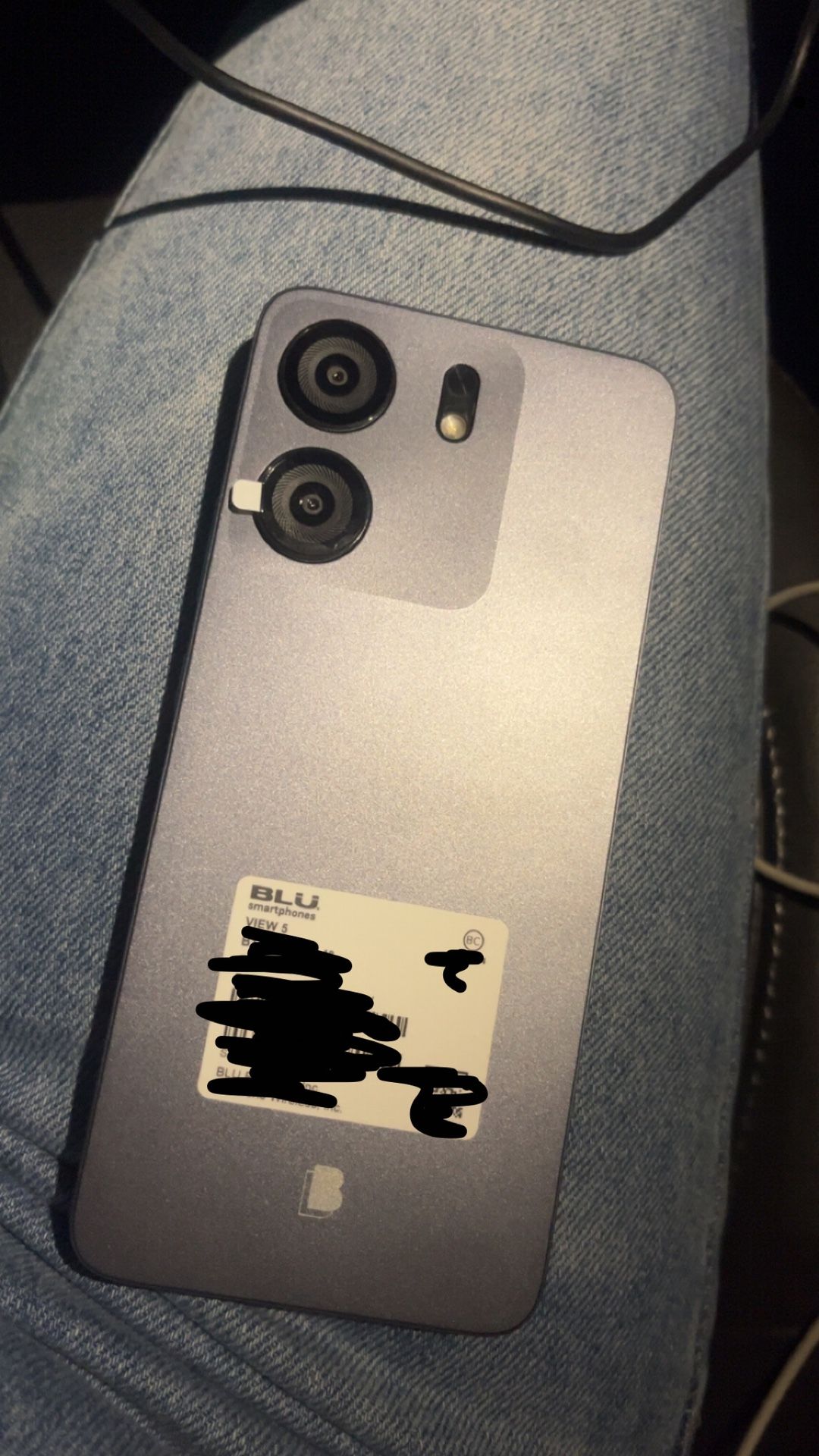 blu view 5