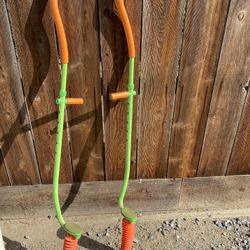 Pogo Sticks