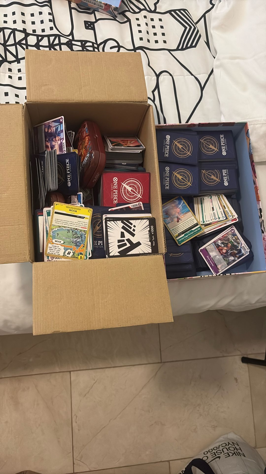 One Piece Card Game Bulk