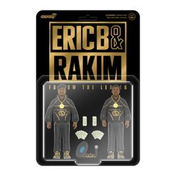Super7 Eric B. & Rakim ReAction Figures 2-Pack