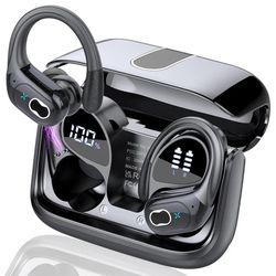 Aptkdoe Bluetooth Wireless Earbuds 