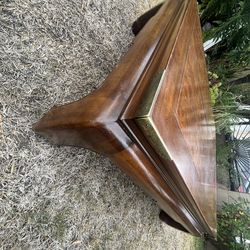 Antique Wooden Table