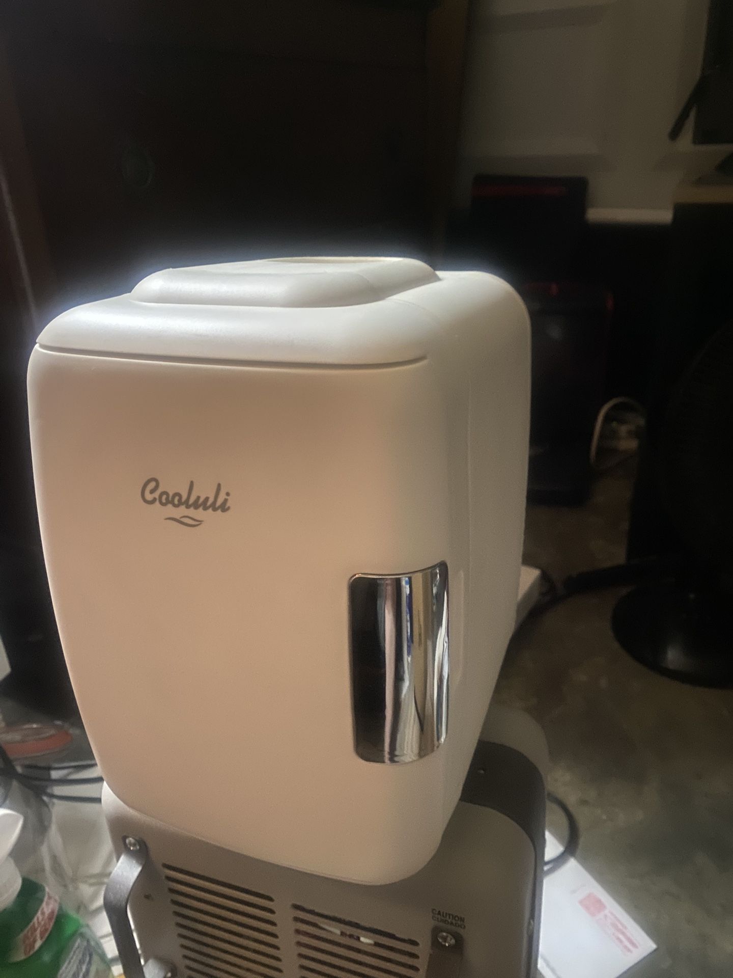 Cooluli Portable Mini fridge
