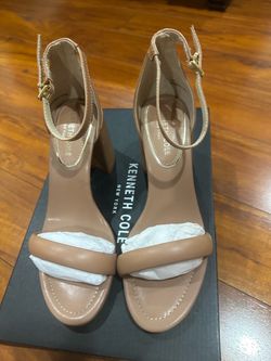 Kenneth Cole New York Block Heel Sandals