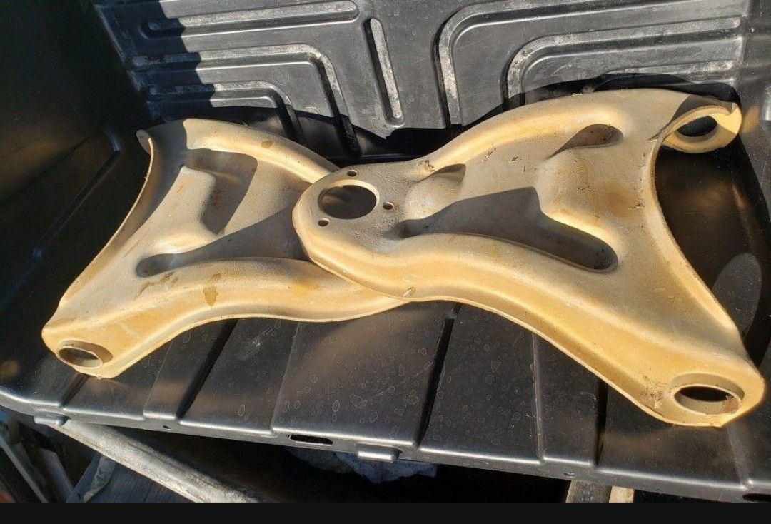 Upper And Lower Arms