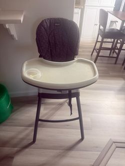 Free Chico high chair used