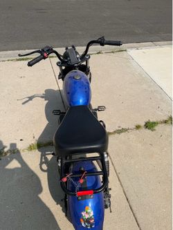 Mb200 min bike