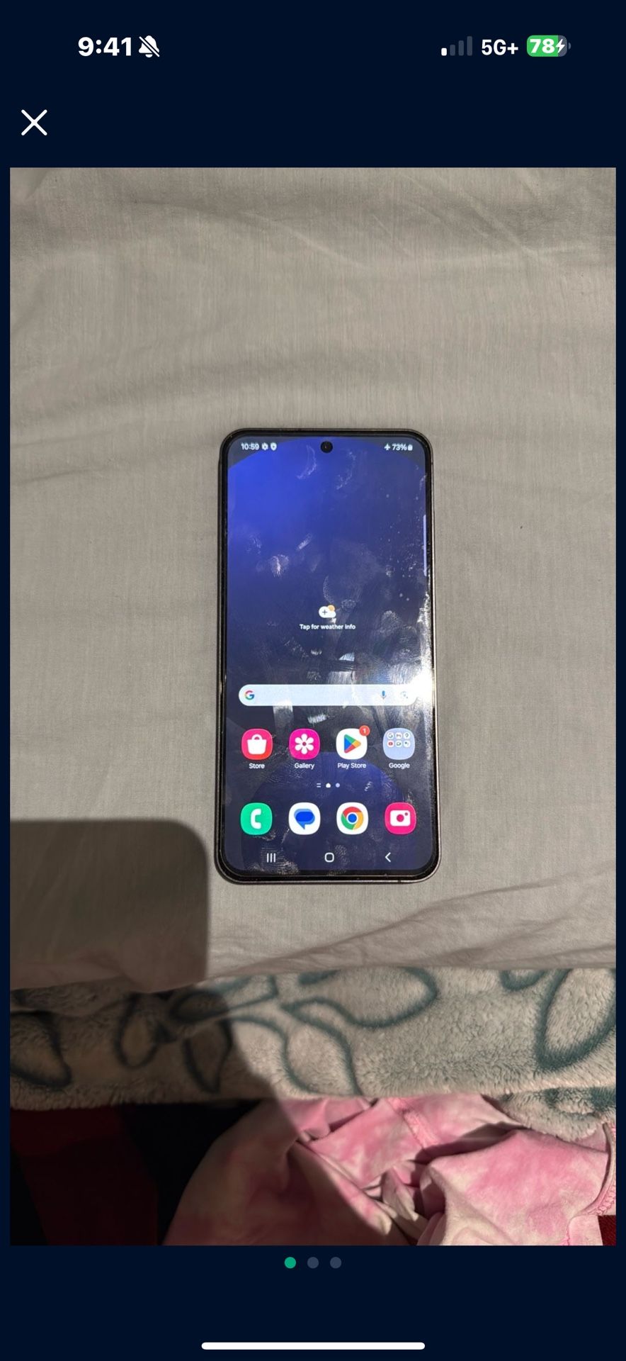Samsung Galaxy S24 FE