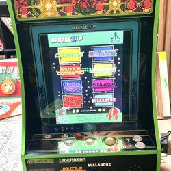 Centipede-Missile Command More