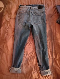 Kendal and Kylie jeans
