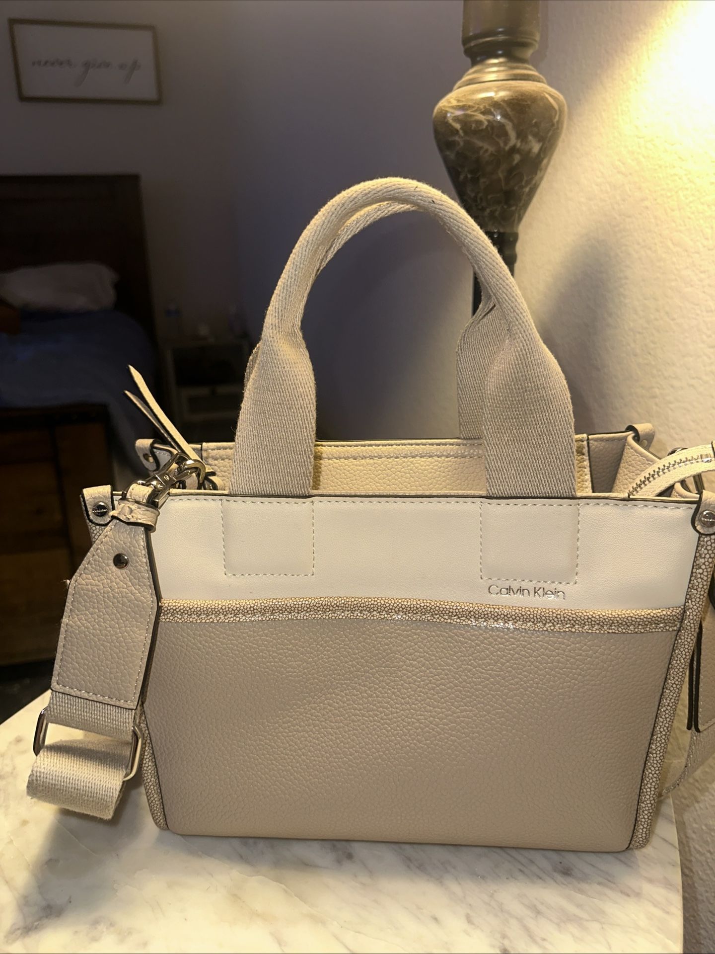 Calvin Klein Tote Bag