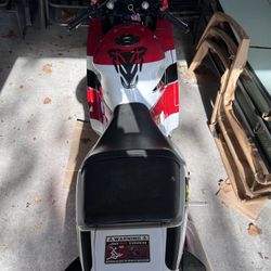 1996 Honda CBR-F3 600cc