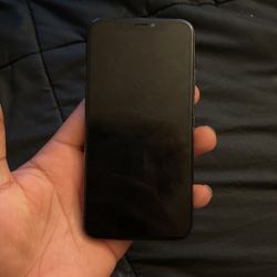 Unlocked IPhone X 64GB 