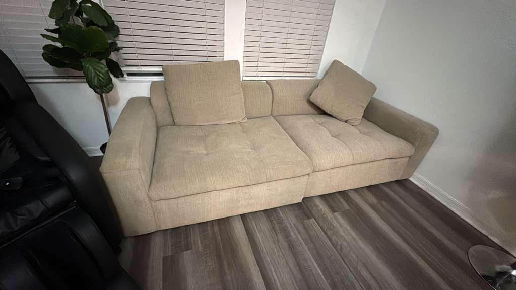 5 Pieces Sectional 