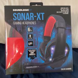 Headphones For Gaming System 