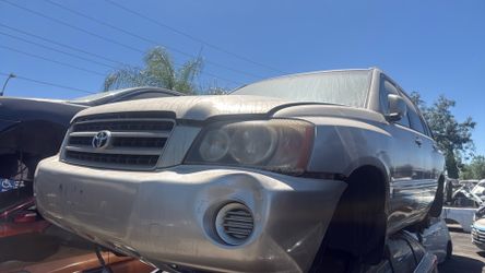 2001 Toyota Highlander